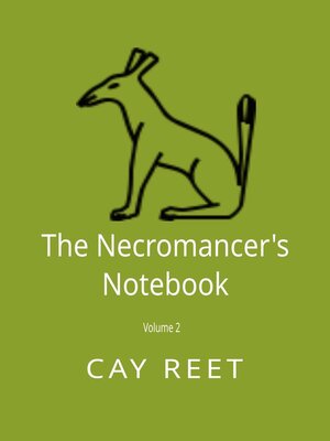 cover image of The Necromancer's Notebook